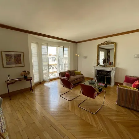 Apartment Le Floquet Eiffel