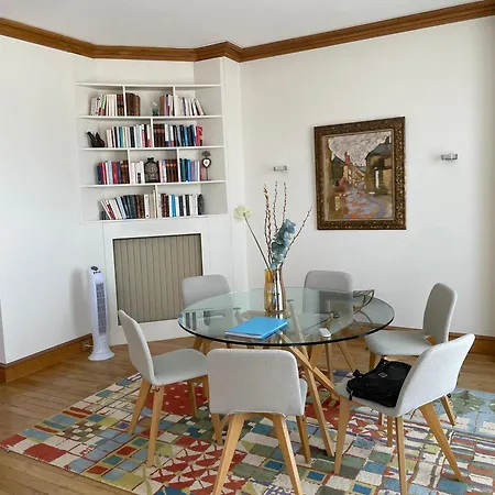 Apartment Le Floquet Eiffel