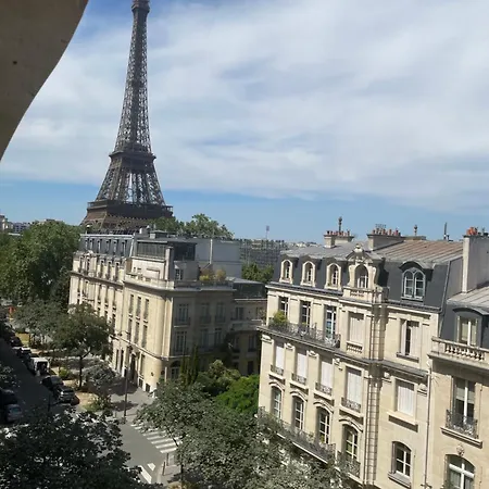 Le Floquet Eiffel *