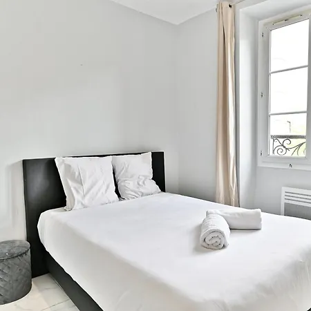 Agreable #montmartre #sacrecoeur Apartment *