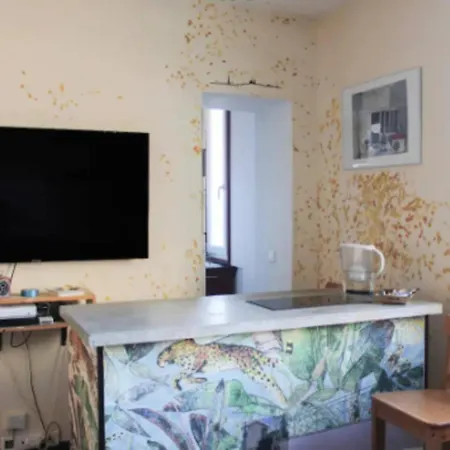 Apartment Deux Pieces Lumineux Et Sans Vis A Vis *