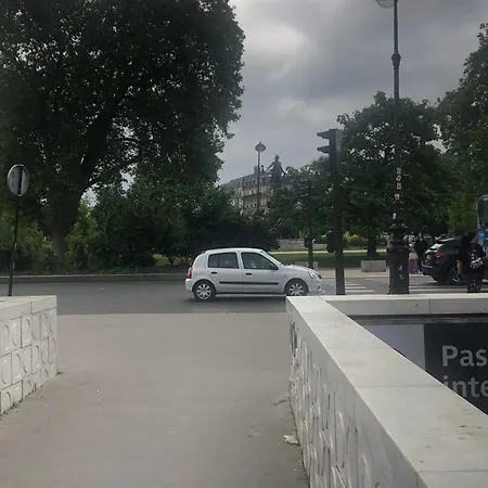 Cosy Au Coeur De 11 Appartamento Parigi