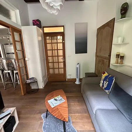 Centre Exclusif Avec Jardin Apartment *