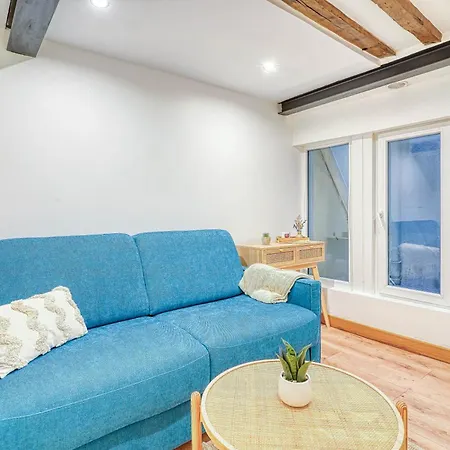 Studio Center Paris