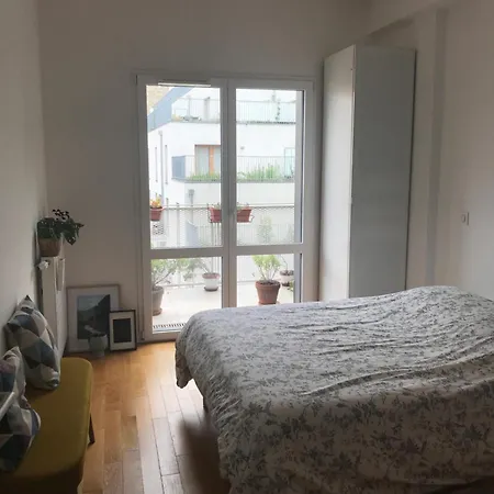 Casa 308 - Chambre Lumineuse Sur Terrasse