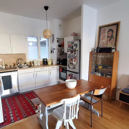 Homestay Casa 308 - Chambre Lumineuse Sur Terrasse *