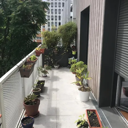 Homestay Casa 308 - Chambre Lumineuse Sur Terrasse