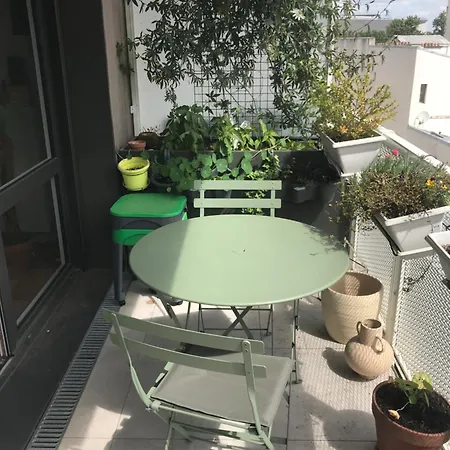 Homestay Casa 308 - Chambre Lumineuse Sur Terrasse *