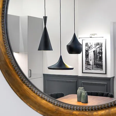 Livinparis - Luxury Ac 3 Bedrooms Le Louvre I * Paris