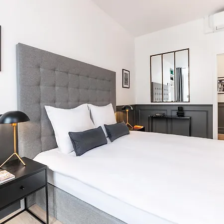 Livinparis - Luxury Ac 3 Bedrooms Le Louvre I Apartment