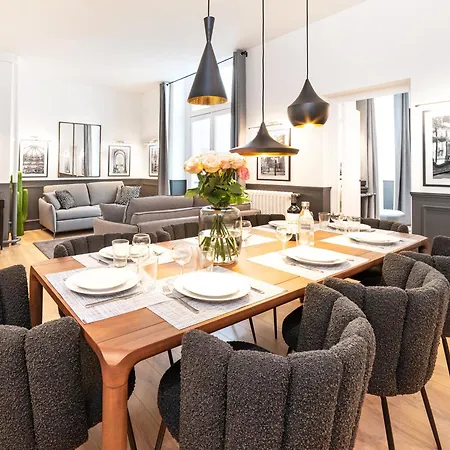 Livinparis - Luxury Ac 3 Bedrooms Le Louvre I Apartment *