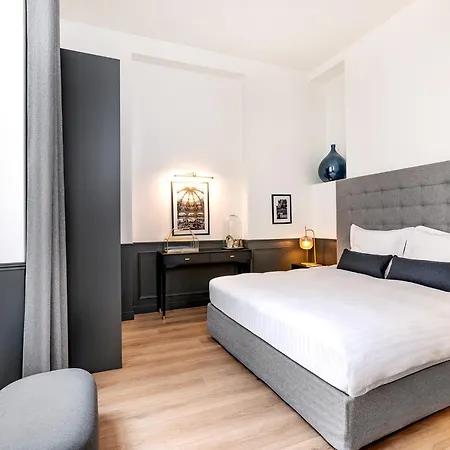 Apartment Livinparis - Luxury Ac 3 Bedrooms Le Louvre I