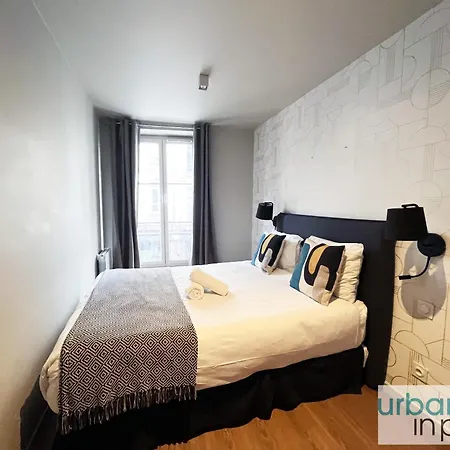 Apartment Urban Flat 02 - Beautiful 4 Bdr Flat In Heart Of *