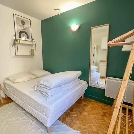 Flexliving - - Lecourbe *