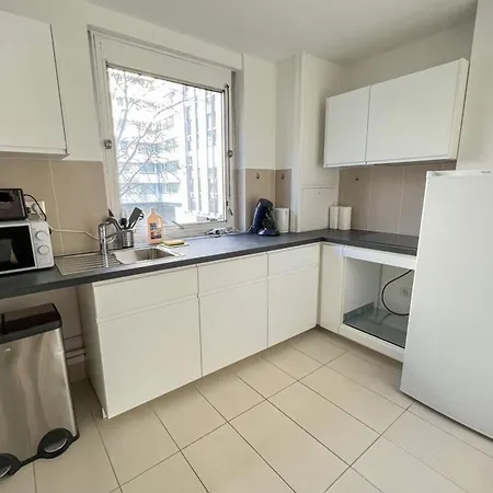 Hébergement de vacances Flexliving - - Lecourbe Paris