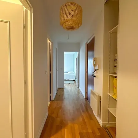 Holiday home Flexliving - - Hillairet Paris