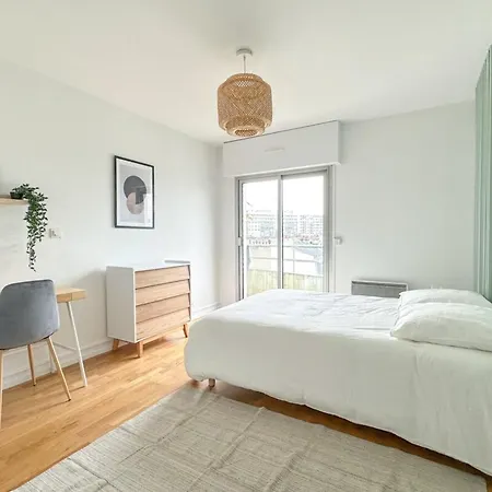 Flexliving - - Hillairet Holiday home *