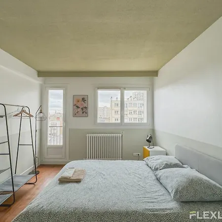 度假居 Flexliving - - Losserand