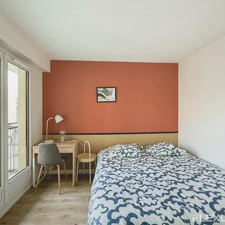 Flexliving - - Croix Nivert Párizs
