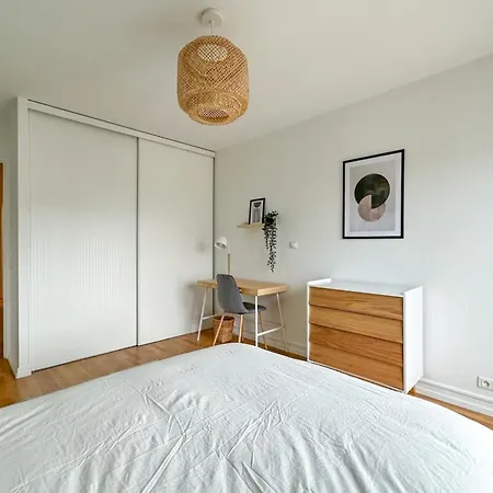 Holiday home Flexliving - - Hillairet Paris