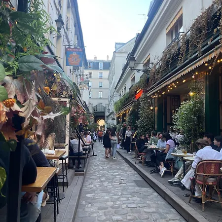Appartement Saint-germain-des-pres, Notre-dame, Seine, Luxembourg 6e 4p Paris