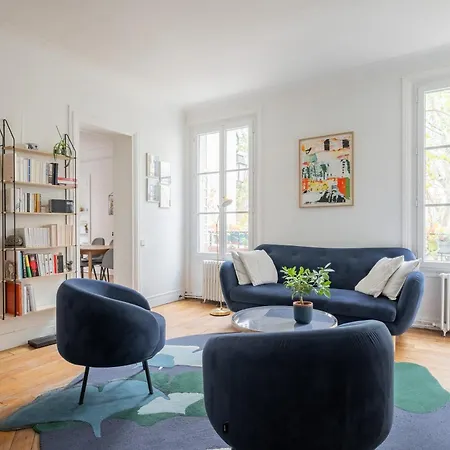 Apartment Veeve - Beauty Among The Bustle Paris