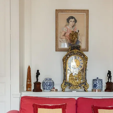 Apartment Veeve - Haussmannian Heights Paris