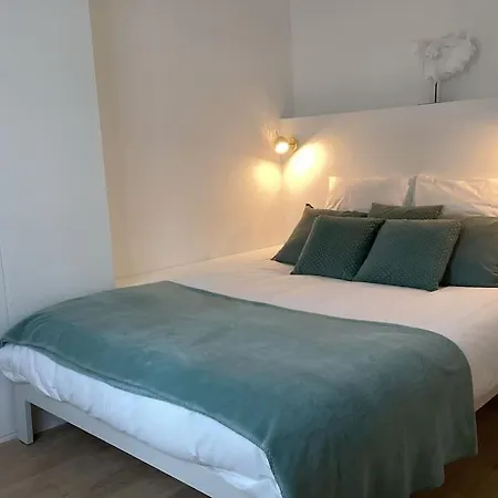 Cocon Chic Parisien Niche Au Coeur De Montmartre 公寓