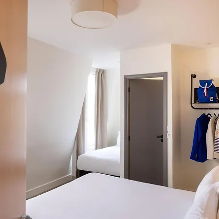Korner Eiffel Hotell Paris