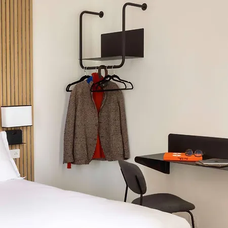 Korner Eiffel Hotell Paris