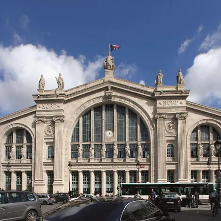 Hotel Montana La Fayette - Gare Du Nord