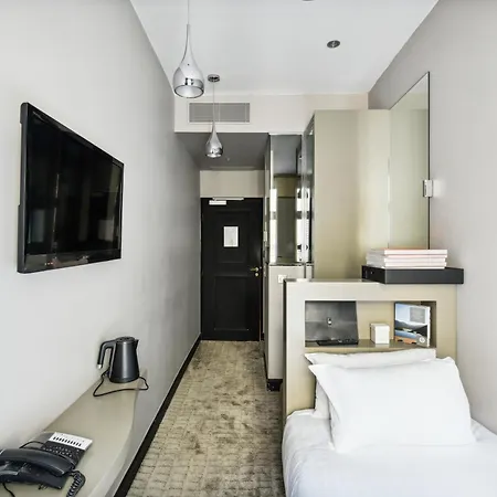 Hotel Le Singulier Paris