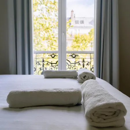 Apartment Relaxing In The Heart Of