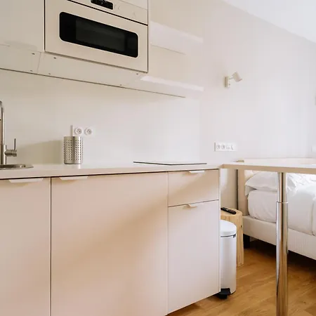 Apartment Relaxing In The Heart Of *