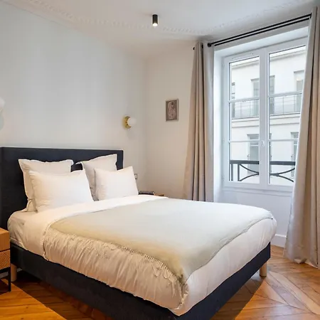 Quartier Libre Madeleine Appartement
