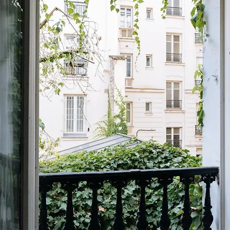 宾馆 Alluring 1 Bedroom 5 Min To The Eiffel Tower! *