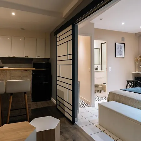 Chic & Stylish 1bd Apart Louvre-rivoli! Apartamento