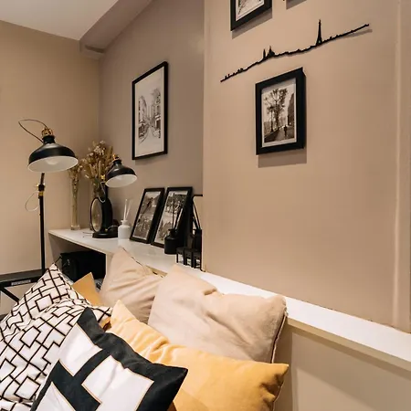 Chic & Stylish 1bd Apart Louvre-rivoli! París