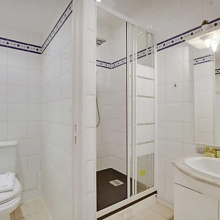 Cozy - 1br-3p - Gare Du Nord *