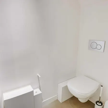 Appartement Duplex Loft Montmartre - 18th Paris