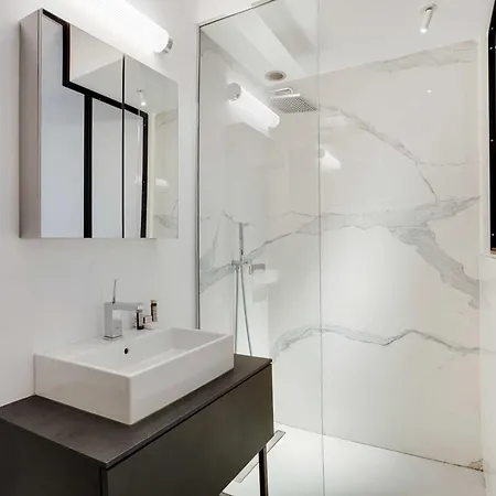Appartement Duplex Loft Montmartre - 18th Paris