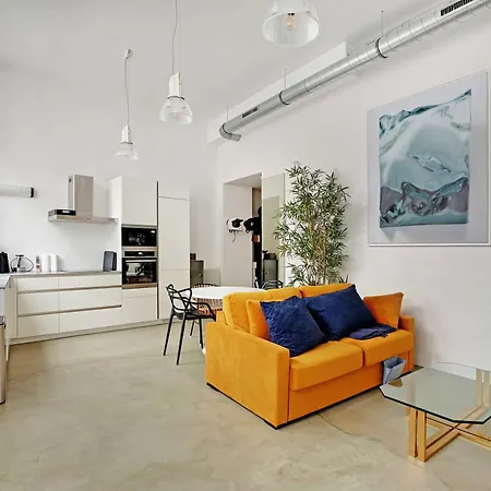 Duplex Loft Montmartre - 18th *