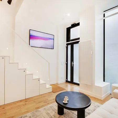 Magnificent - 1br-4p - Place Des Vosges Apartment Paris