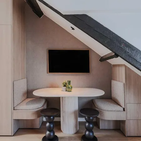 Charming And Intimate - 2br-3p - Louvre