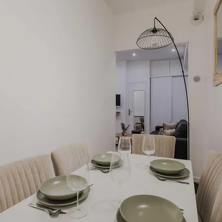 Charming Drc - 1br-4p - Arc De Triomphe Apartment Paris