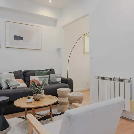 Charming Drc - 1br-4p - Arc De Triomphe Apartment Paris