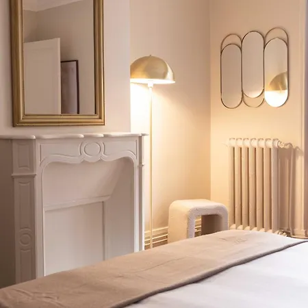 Chic - 5br-10p - Grenelle-eiffel Tower