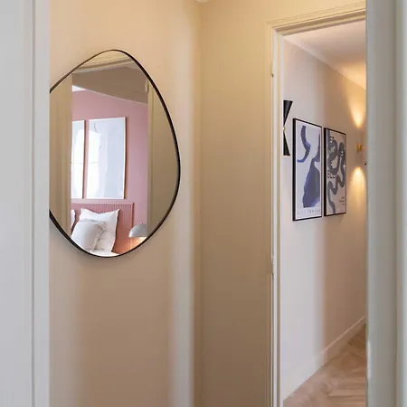 公寓 Chic - 5br-10p - Grenelle-eiffel Tower 巴黎