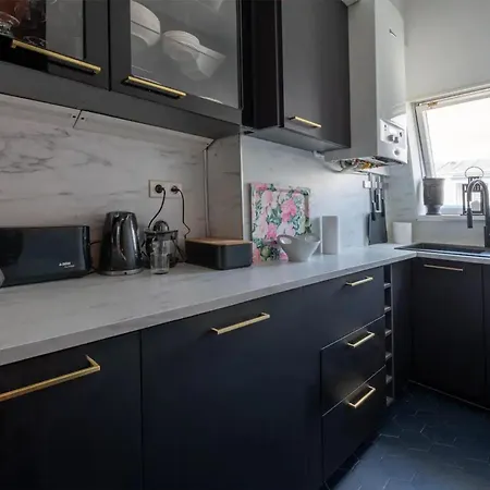 Beautiful 1bd Parasian Batignolles Apartment
