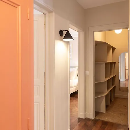 Chic - 5br-10p - Grenelle-eiffel Tower 公寓 *